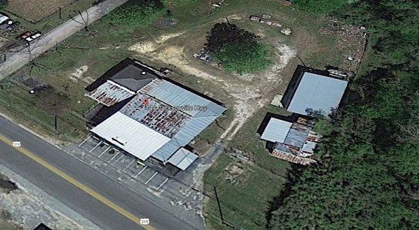 +/-4,761 SF Retail Building 5 AC -Fitzgerald GA : 144 Jacksonville Hwy, Fitzgerald, GA 31750